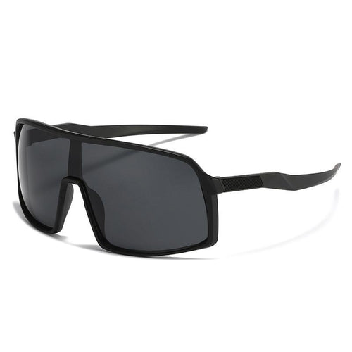 Unisex Sporty Wraparound Solbriller Skanto