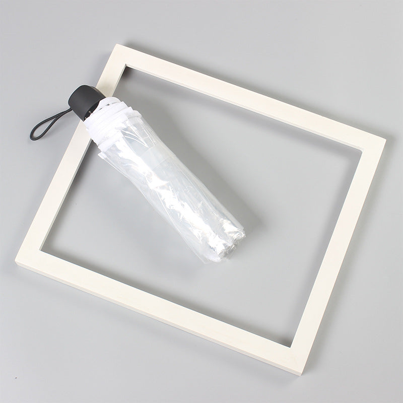 Dame Faltbar Regnparaply Skanto