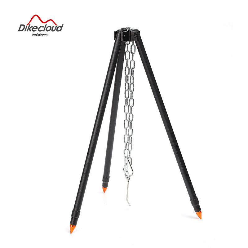Høykvalitets tripod for utendørsaktiviteter Skanto