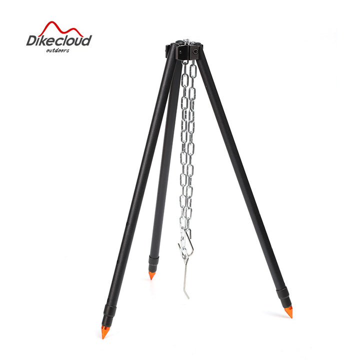 Høykvalitets tripod for utendørsaktiviteter Skanto