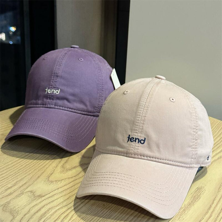 Herre Casual Baseball Caps Skanto