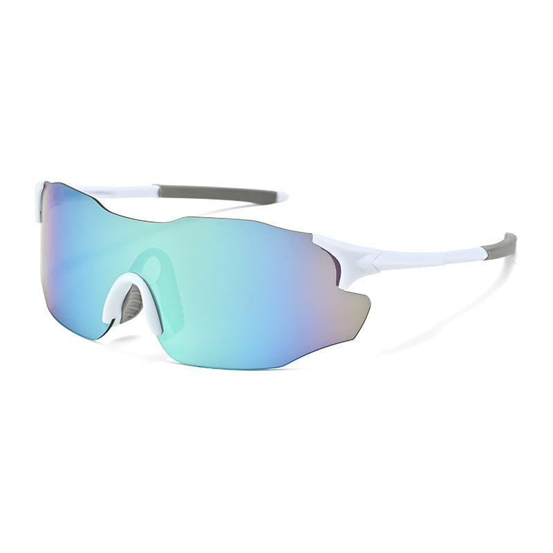 Men's Performance Optimized Shield Sunglasses Skanto