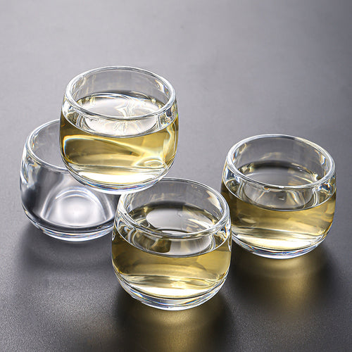 Dames stilige whisky glass Skanto