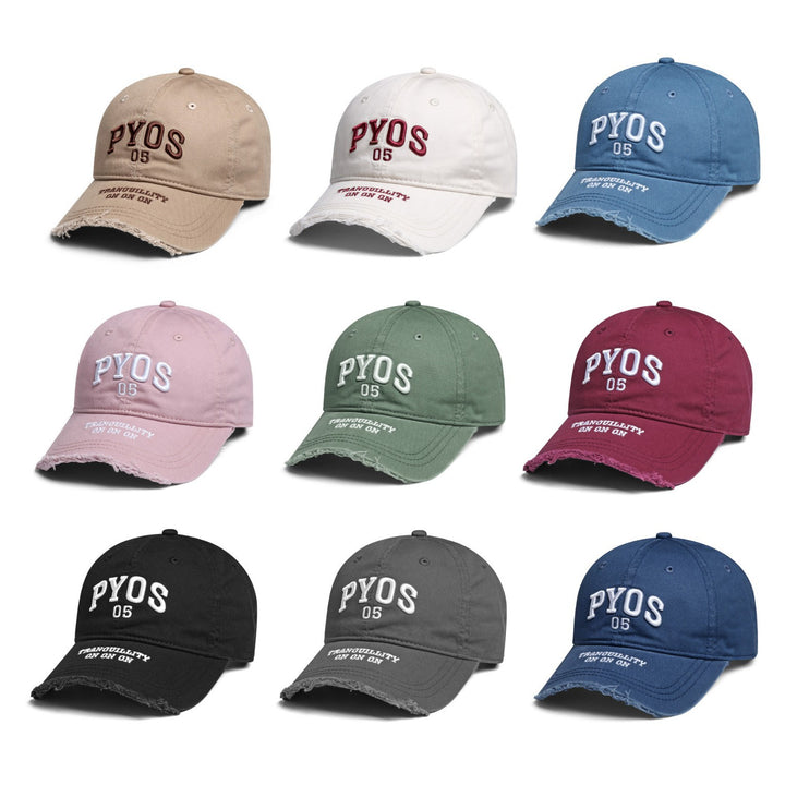 Dame baseballcap Skanto