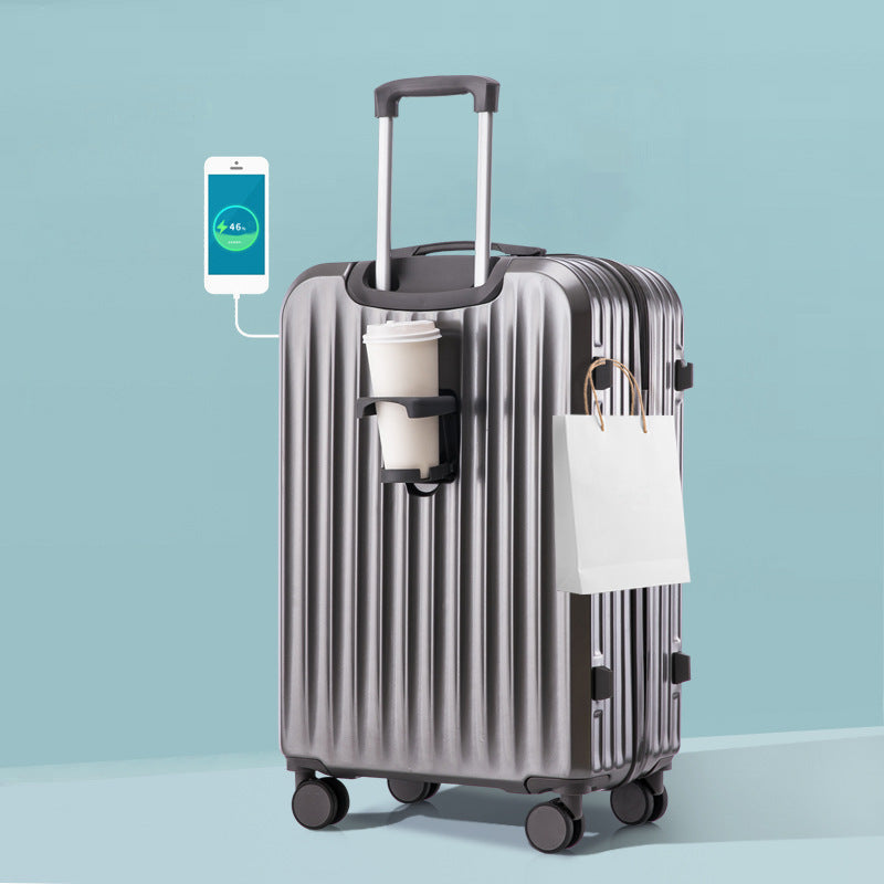 Smart-Access Rullende Koffert Skanto