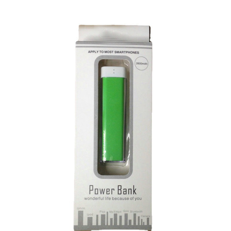 Bærbar Powerbank Skanto