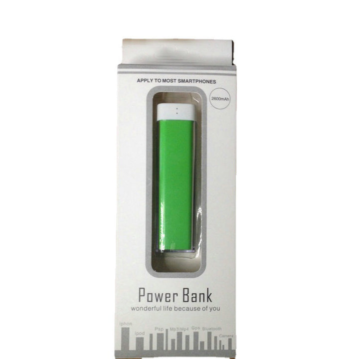 Bærbar Powerbank Skanto