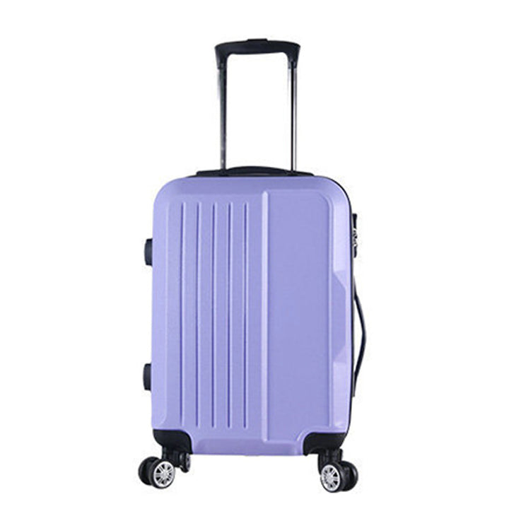 Unisex Kompakt Hard Shell Reise Koffert Skanto