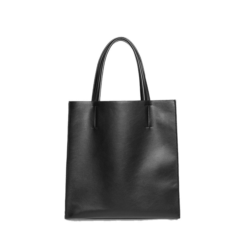 Elegant bæreveske med minimalistisk utseende Skanto
