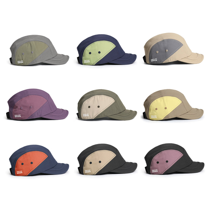 Herrer sporty og funksjonell caps Skanto