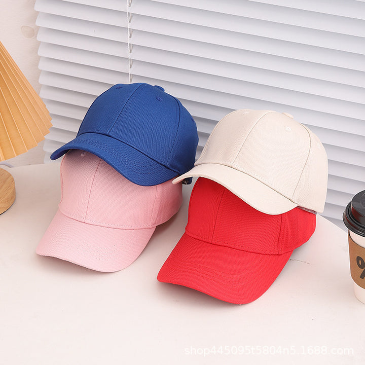 Kvinnere Klassisk Justerbar Snapback Caps Skanto