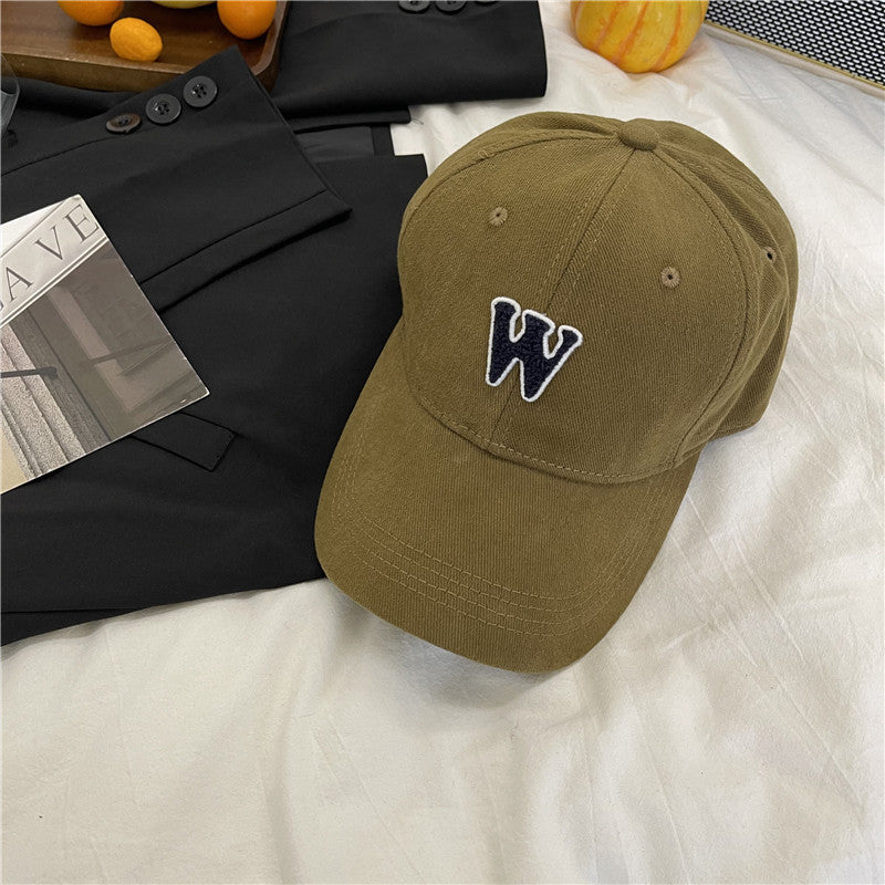 Kvinne Bomull Twill Baseball Caps Skanto