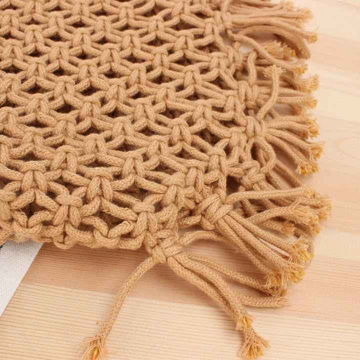 Handmade Macrame Handbag Skanto