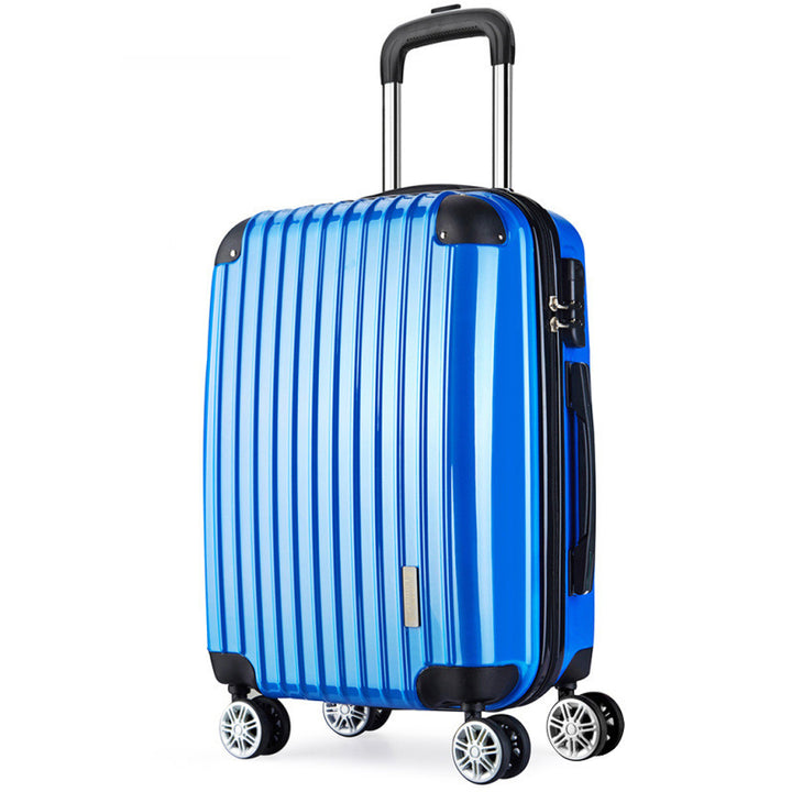 Unisex Høy-Varighet Hard Shell Hjul Reiseveske Skanto