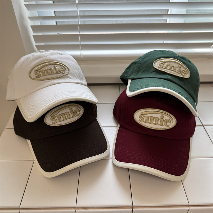 Dame's Casual Grafisk Baseball Cap Skanto