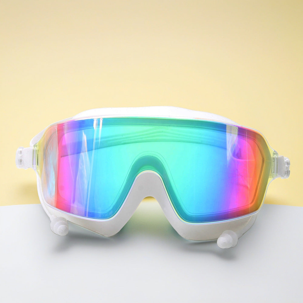 Premium svømmebrille med UV-beskyttelse Skanto