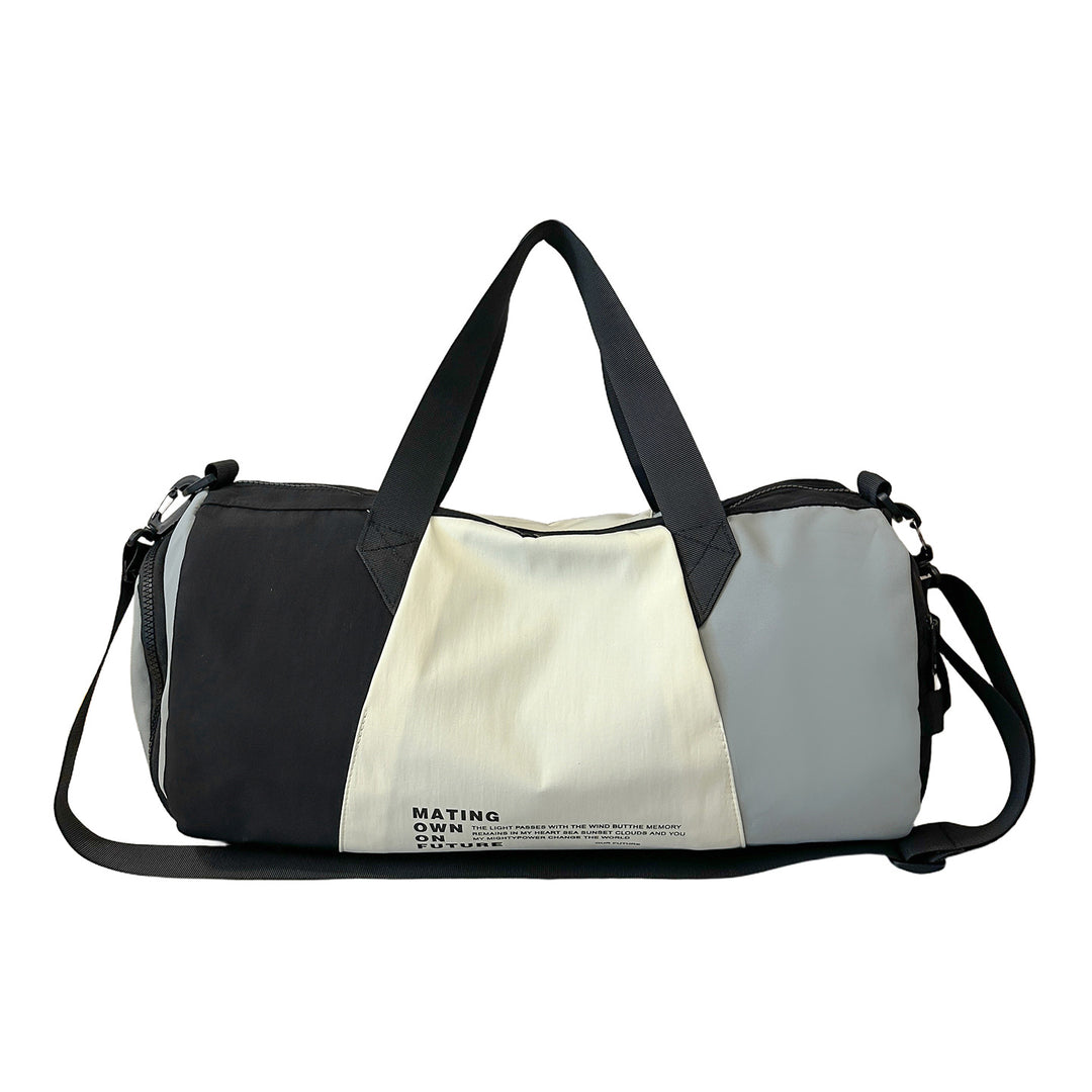 Sportslig multifunksjons duffelbag Skanto