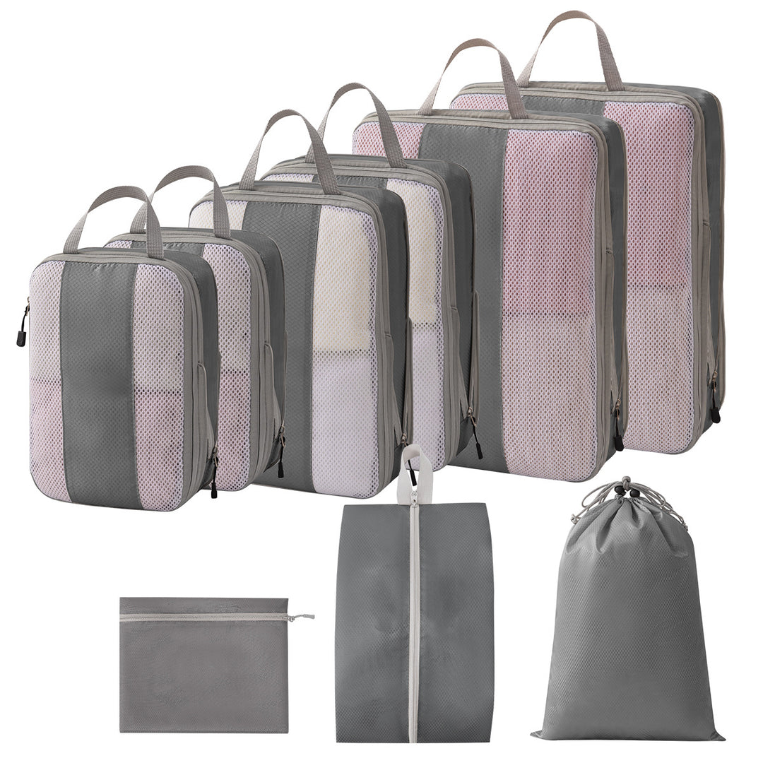 Reise-pakningskub-set Skanto