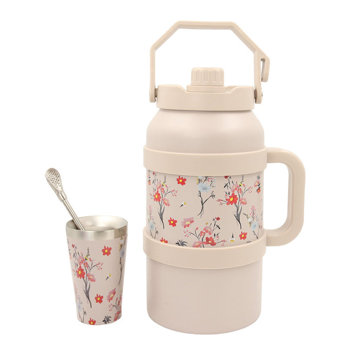 Dame Thermo Mug Sett Skanto
