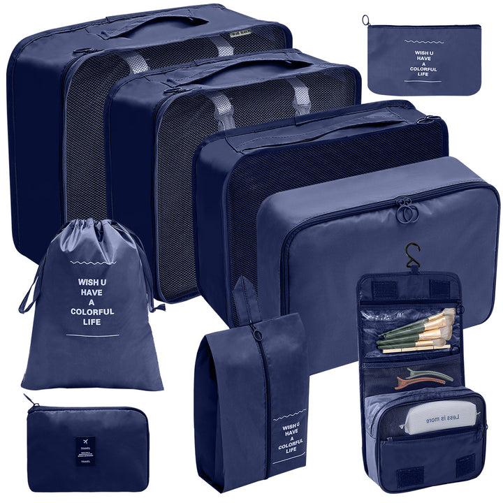 Reisepakketboks-set Skanto