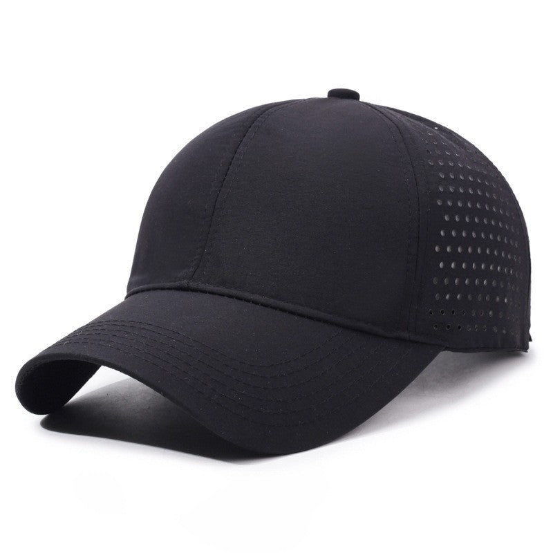 Damer Sporty Pustende Baseballcap Skanto