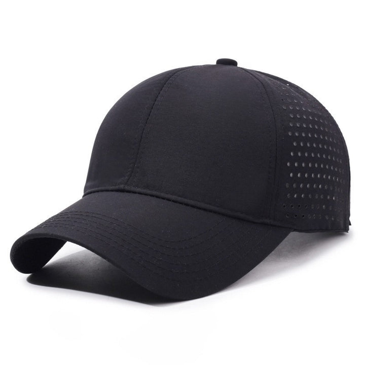 Damer Sporty Pustende Baseballcap Skanto