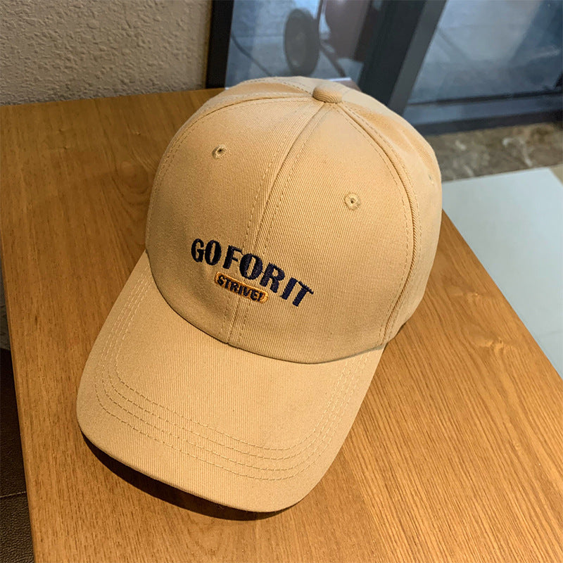 Herrebrodert motivasjonsbaseballcap Skanto
