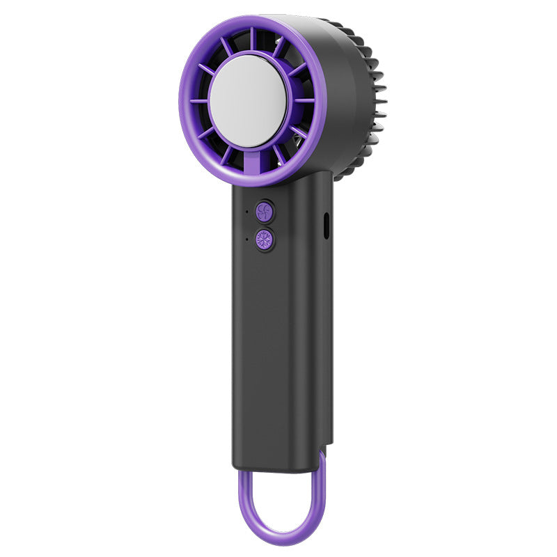 Unisex bærbar mini-vifte Skanto