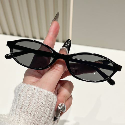Dame Cat-Eye solbriller Skanto