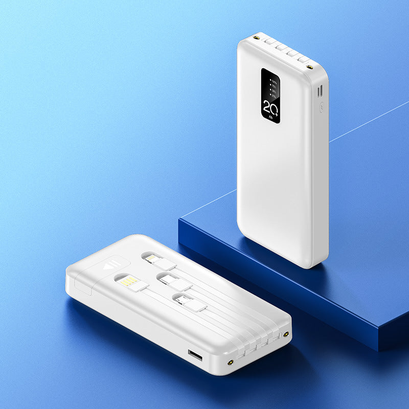 Powerbank Skanto
