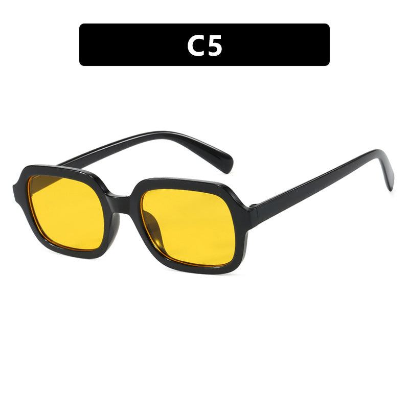Damer Retro Solbrille Skanto