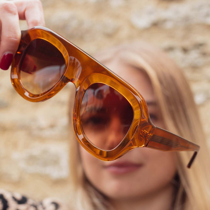 Dame solbrille Skanto