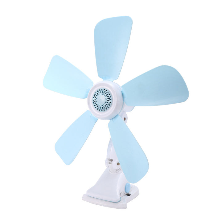 Dame Clip-Ventilator med fjernkontroll Skanto