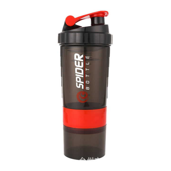 Unisex Fitness-Shakerflaske Skanto