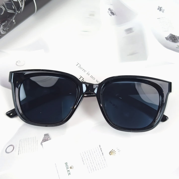 Dame Cat-Eye solbriller med moderne design Skanto