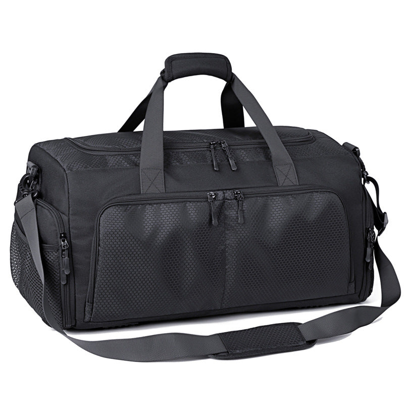 Herre Sporty Reisetask med robust design Skanto