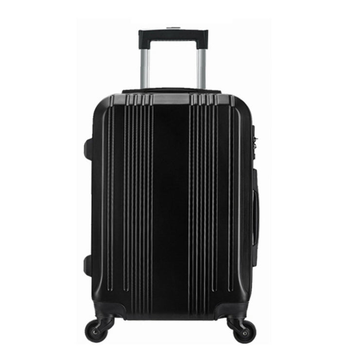 Unisex Slitesterk Reise Hardt Etui Skanto