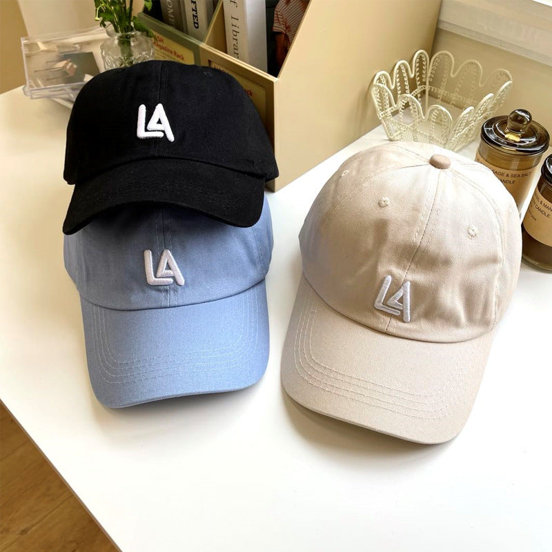 Kvinne Ustrukturert Bomulls Baseball Caps Skanto