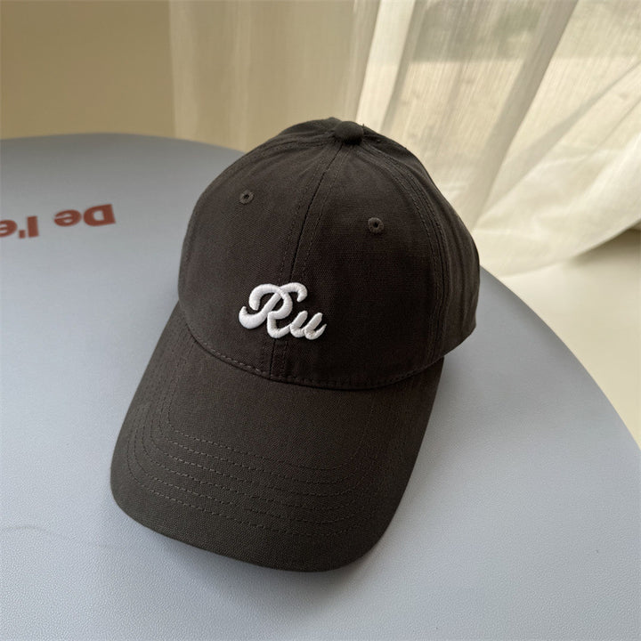 Kvinnenes klassiske bomullsbaseballcaps Skanto
