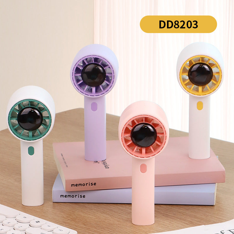 Dame Håndholdte Mini-Vifter med USB-tilkobling Skanto
