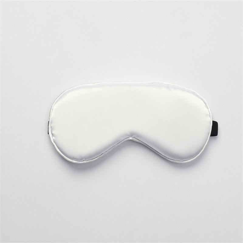 Unisex nan ergonomisk søvnmask med myk polstring og justerbart bånd Skanto