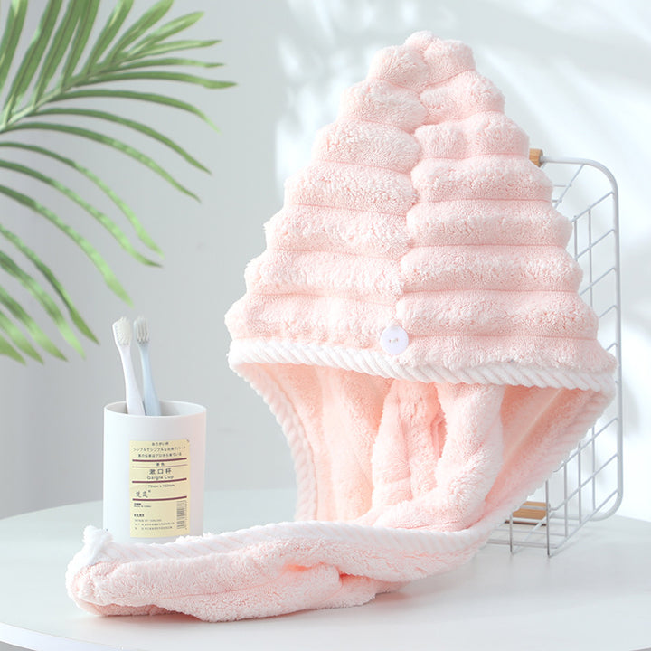 Dame Mikrofiber Badekåpe Skanto