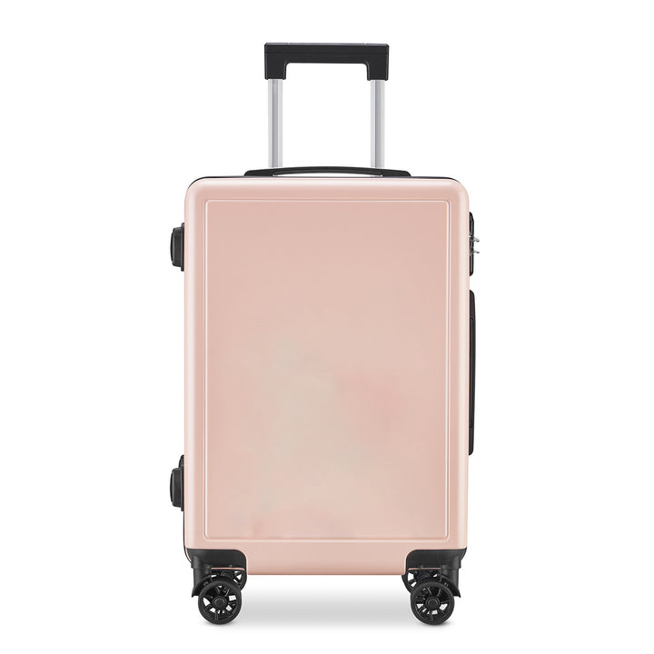 Unisex Kompakt Hardt skall Trolley Bagasje Skanto