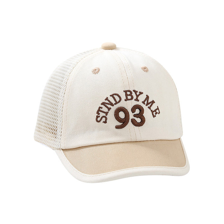 Unisex Justerbar Nettbakke Caps Skanto