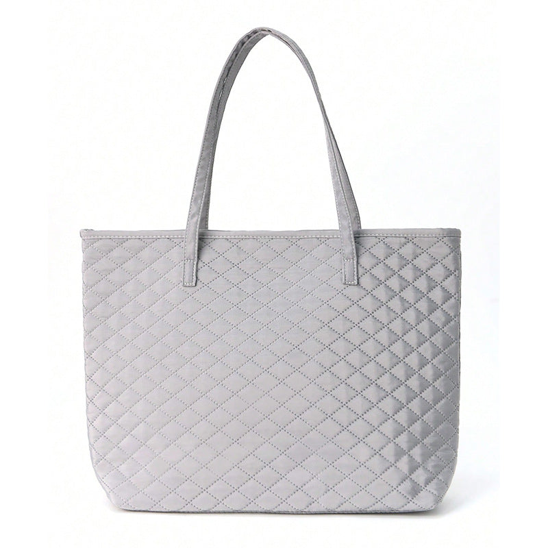 Stilig og romslig shoppingbag Skanto