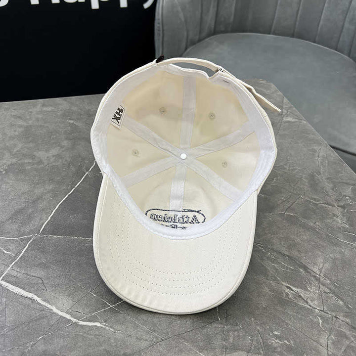 Herre Klassisk Brodert Baseball Caps Skanto