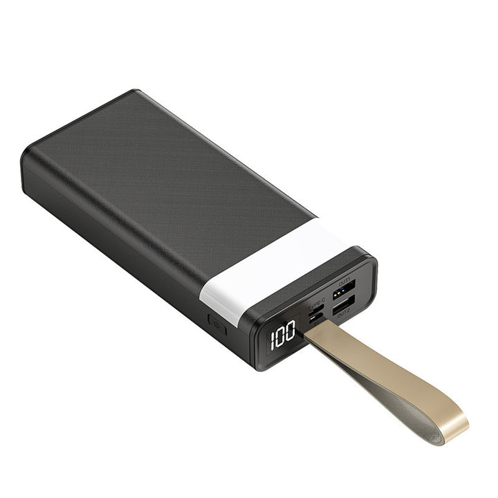 Bærbar Powerbank Skanto