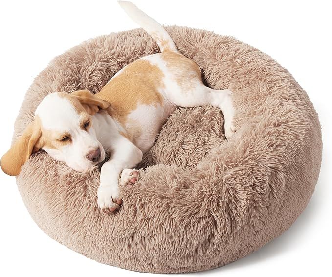 Koselig Rund Rede Hundeseng