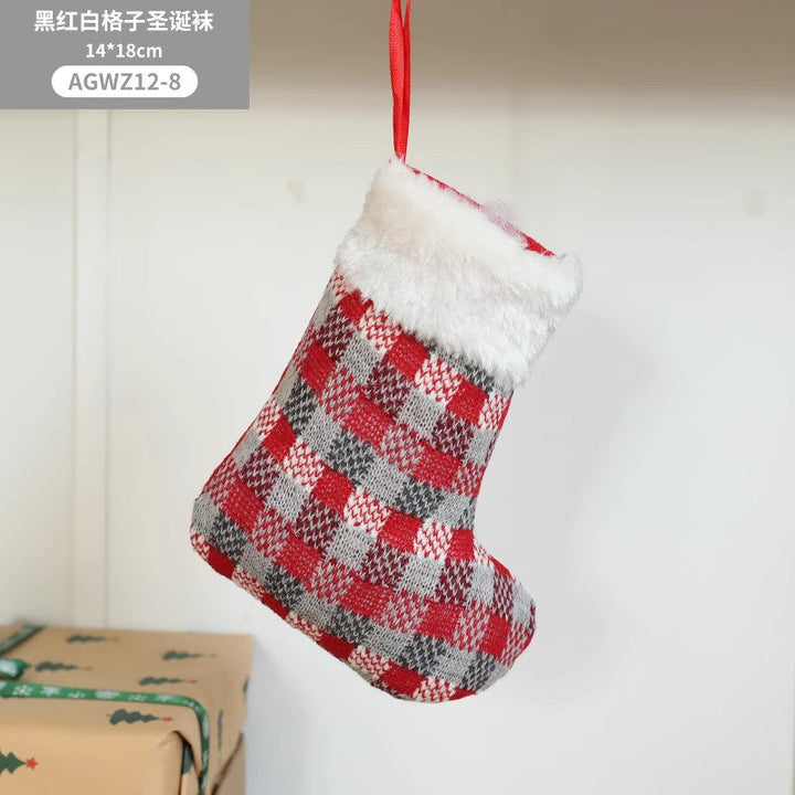 Skanto | Juleanheng Juletre Ornament Strømpe