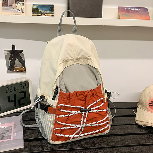 Lettvekt Multi-Funksjonell Utendørs Skole Ryggsekk